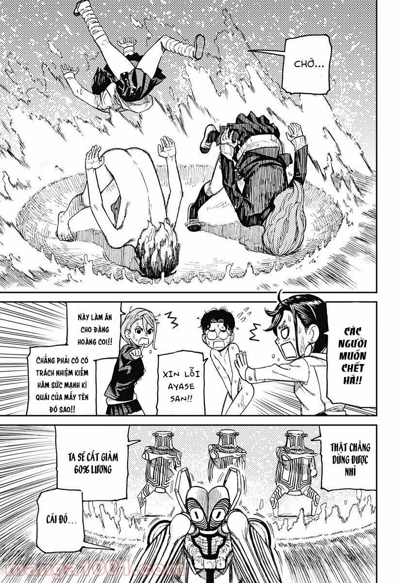 Dandadan!! Chapter 22 - Trang 2