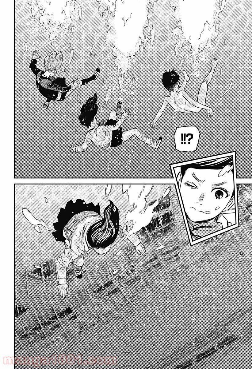 Dandadan!! Chapter 22 - Trang 2