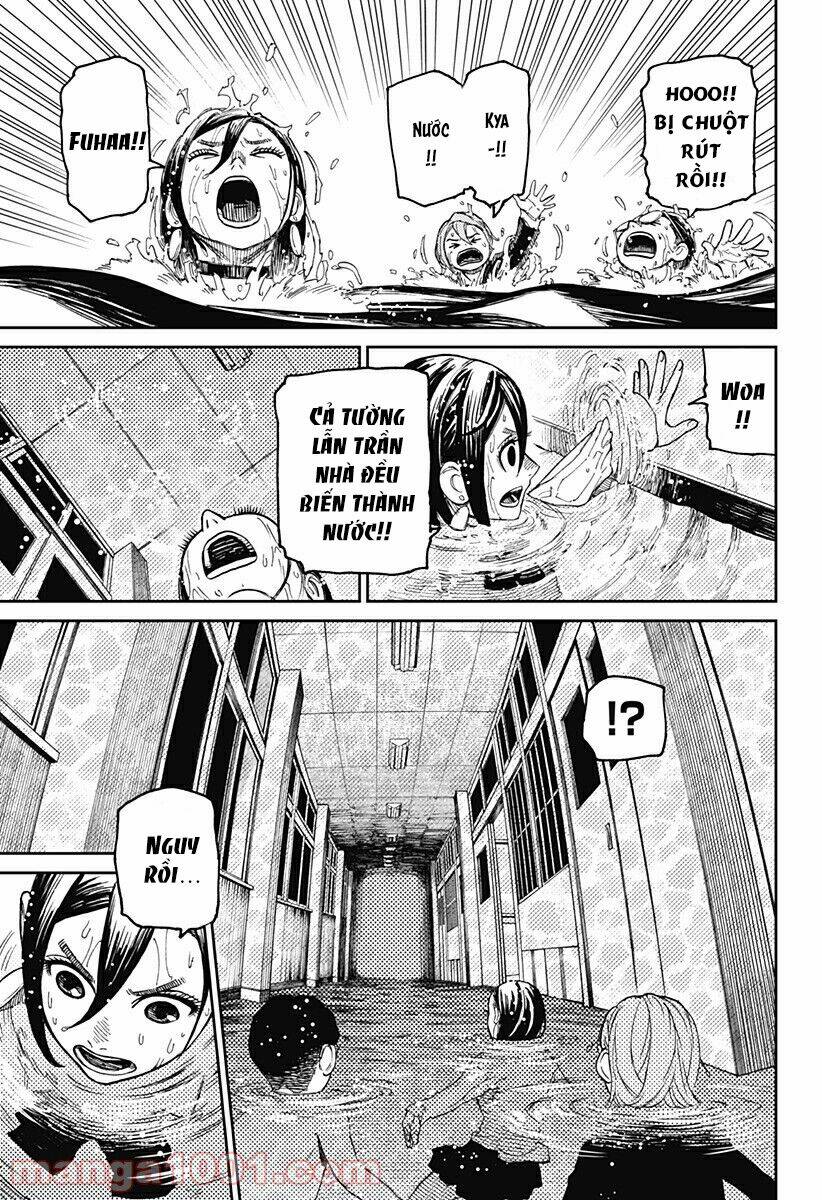 Dandadan!! Chapter 22 - Trang 2