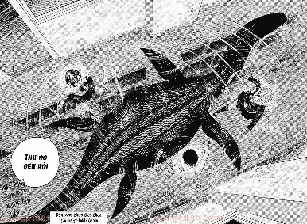 Dandadan!! Chapter 22 - Trang 2