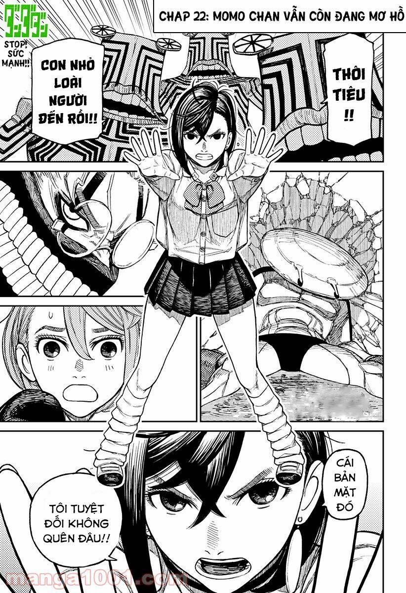 Dandadan!! Chapter 22 - Trang 2