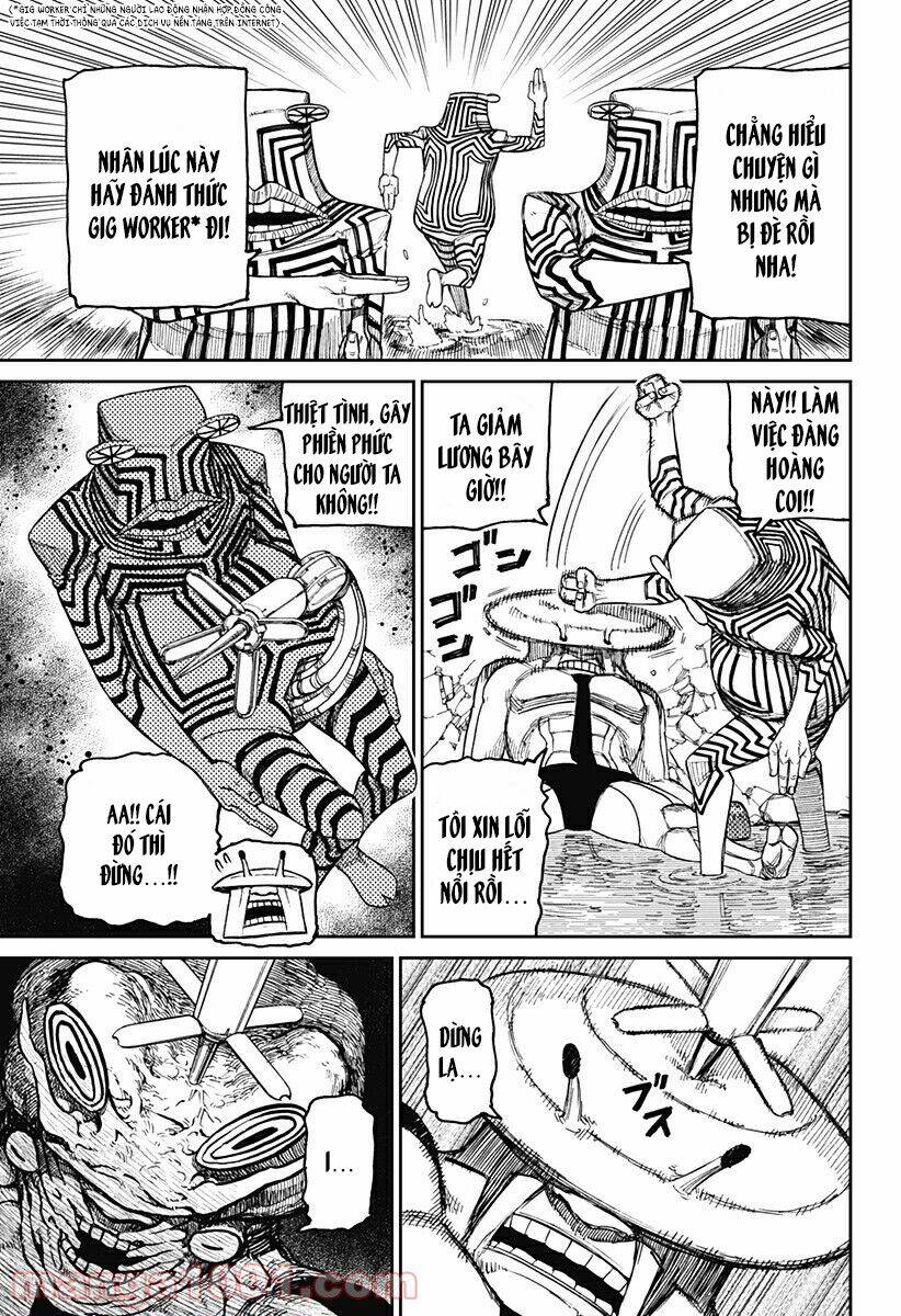 Dandadan!! Chapter 22 - Trang 2