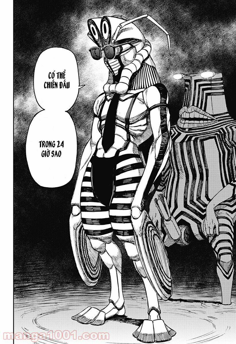 Dandadan!! Chapter 22 - Trang 2