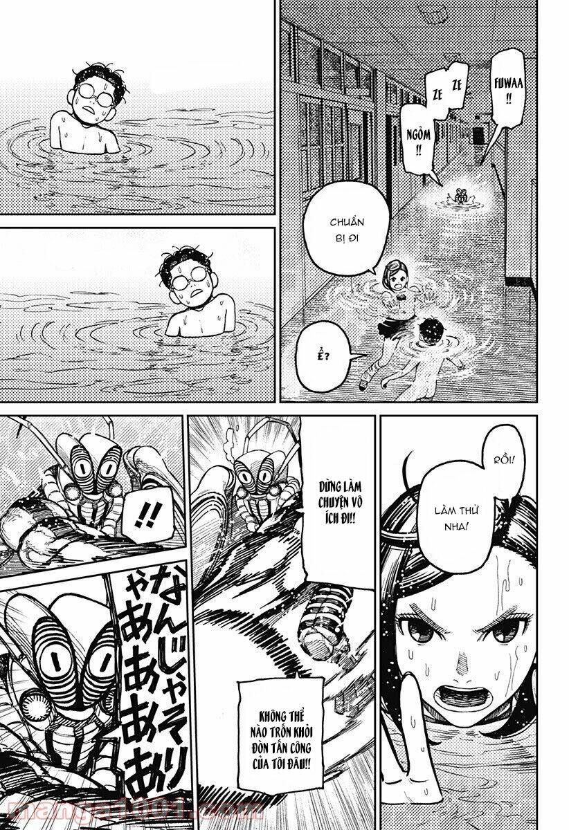 Dandadan!! Chapter 23 - Trang 2