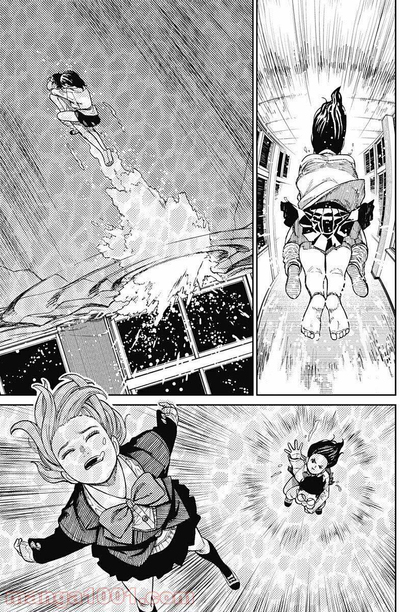 Dandadan!! Chapter 23 - Trang 2