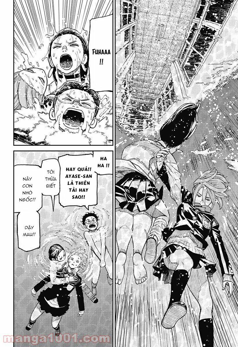 Dandadan!! Chapter 23 - Trang 2