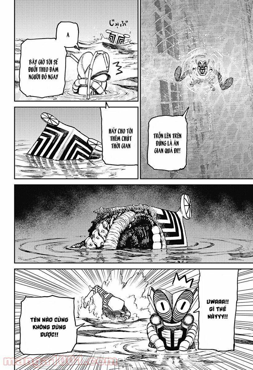 Dandadan!! Chapter 23 - Trang 2