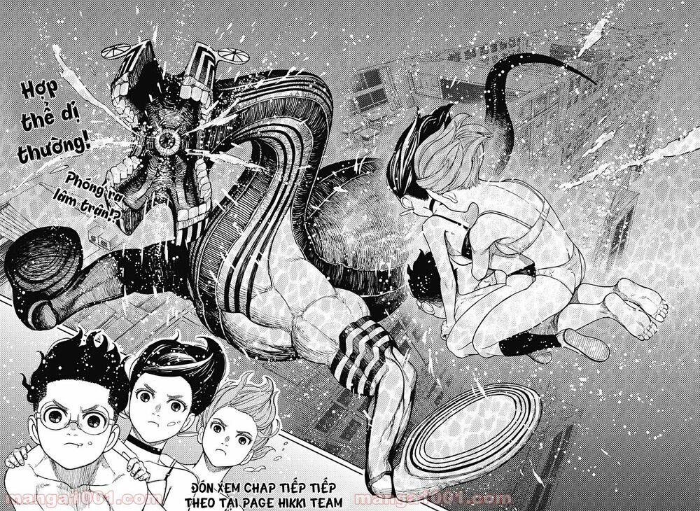 Dandadan!! Chapter 23 - Trang 2