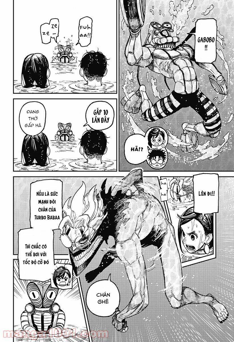 Dandadan!! Chapter 23 - Trang 2