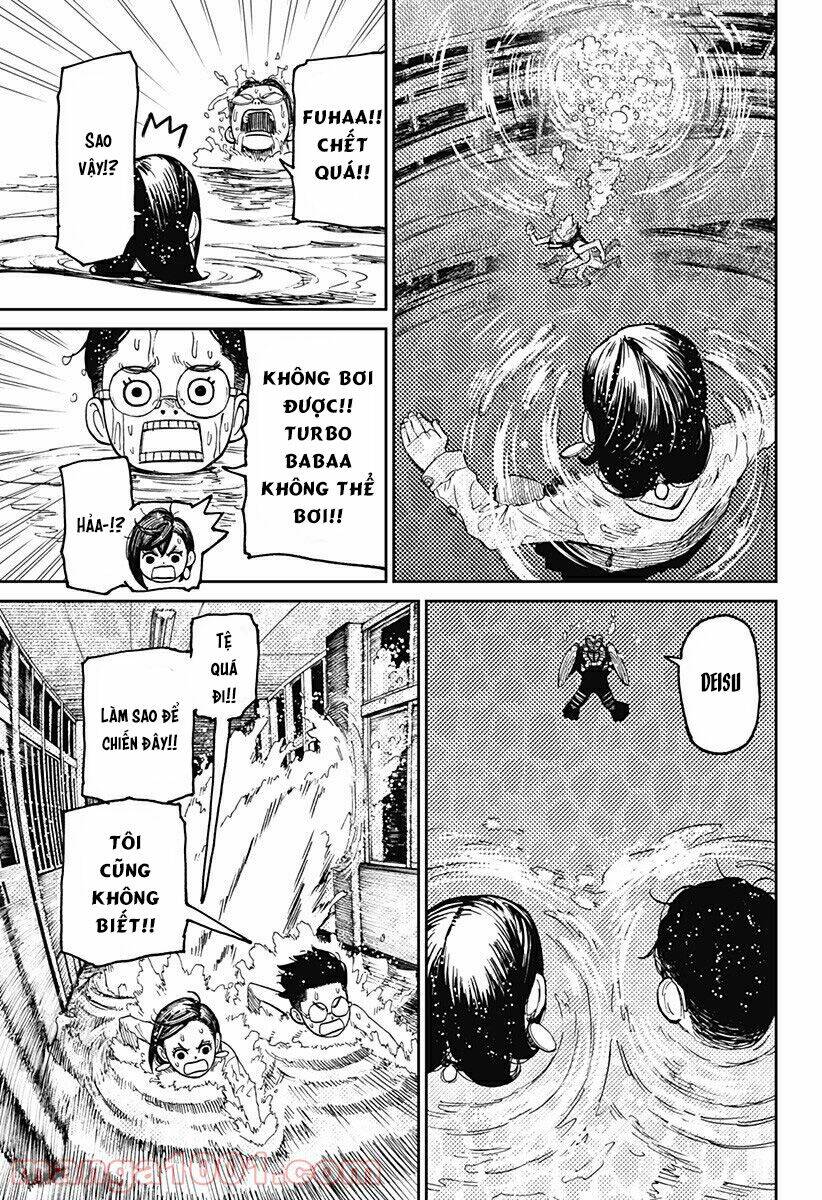 Dandadan!! Chapter 23 - Trang 2