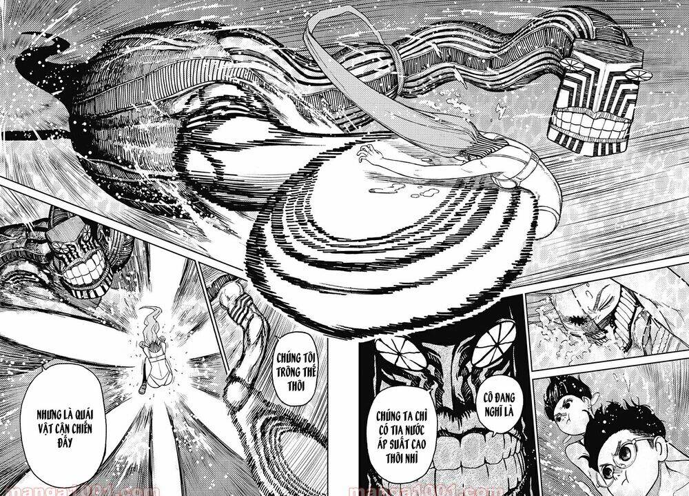 Dandadan!! Chapter 24 - Trang 2