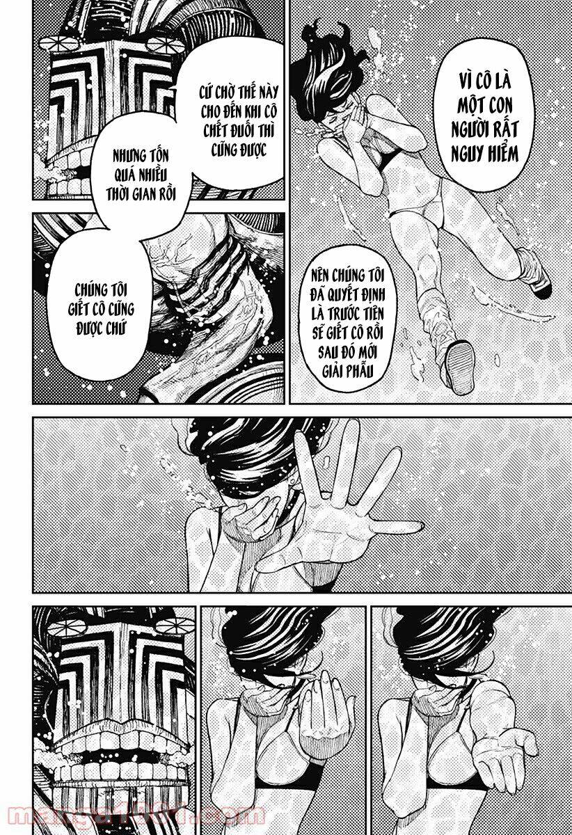 Dandadan!! Chapter 24 - Trang 2