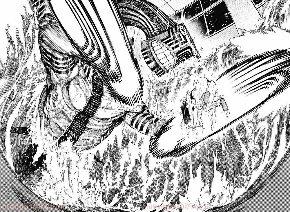 Dandadan!! Chapter 24 - Trang 2