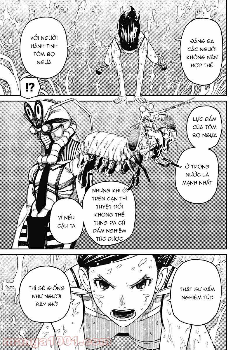 Dandadan!! Chapter 24 - Trang 2