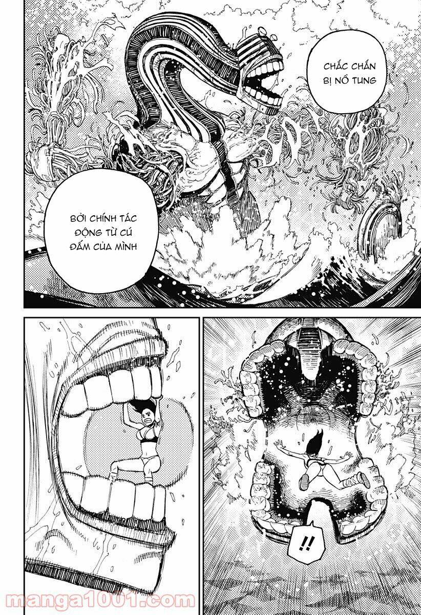 Dandadan!! Chapter 24 - Trang 2