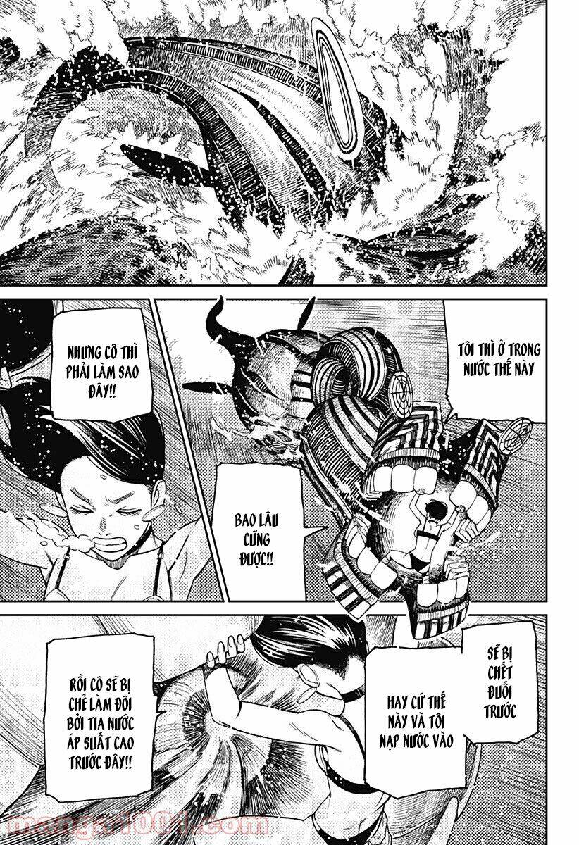 Dandadan!! Chapter 24 - Trang 2