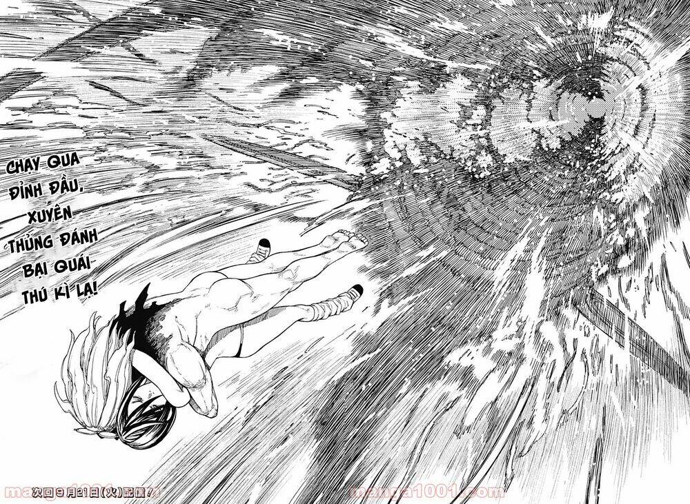 Dandadan!! Chapter 24 - Trang 2