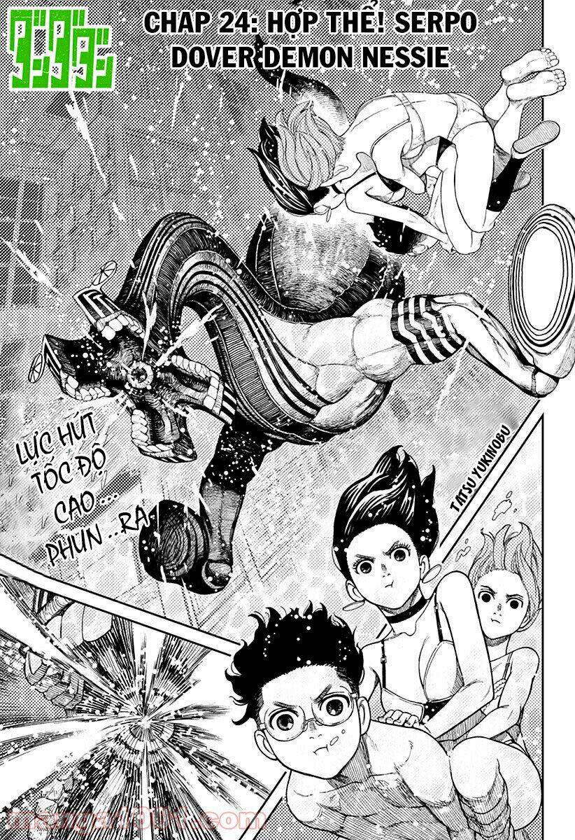 Dandadan!! Chapter 24 - Trang 2