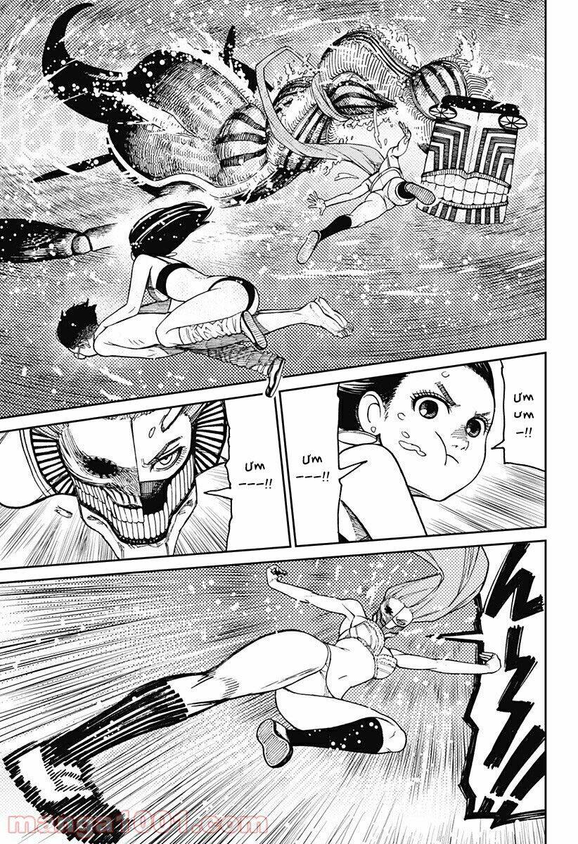 Dandadan!! Chapter 24 - Trang 2