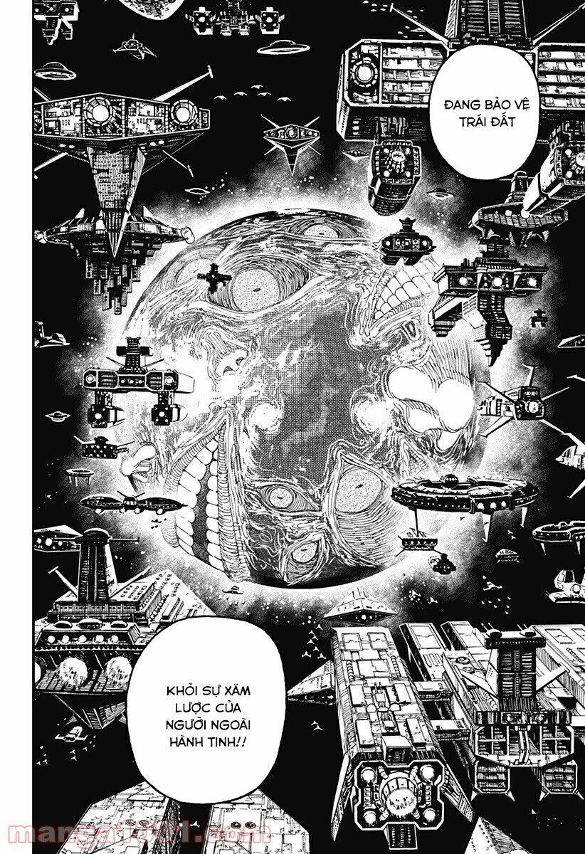 Dandadan!! Chapter 25 - Trang 2