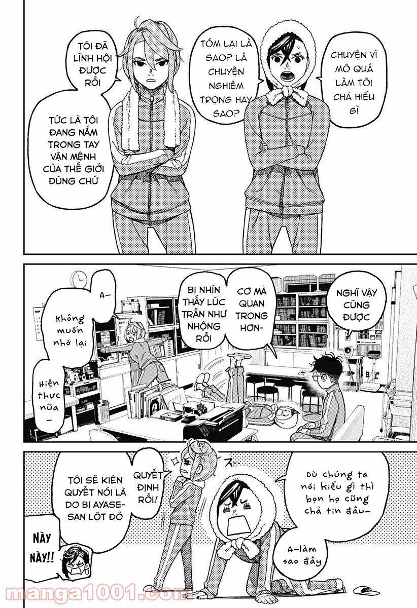 Dandadan!! Chapter 25 - Trang 2