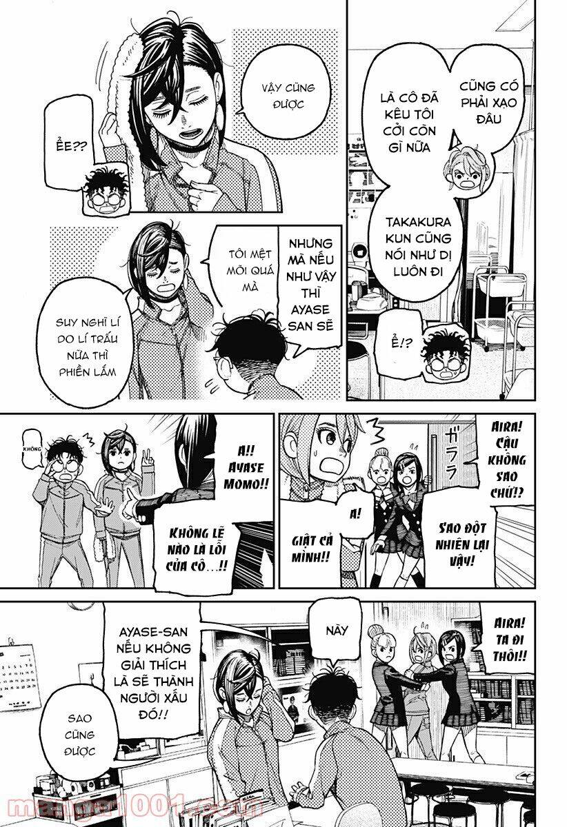 Dandadan!! Chapter 25 - Trang 2