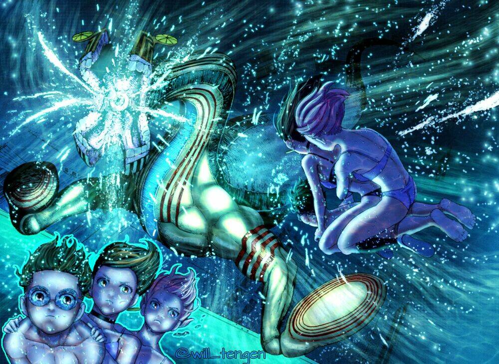 Dandadan!! Chapter 25 - Trang 2