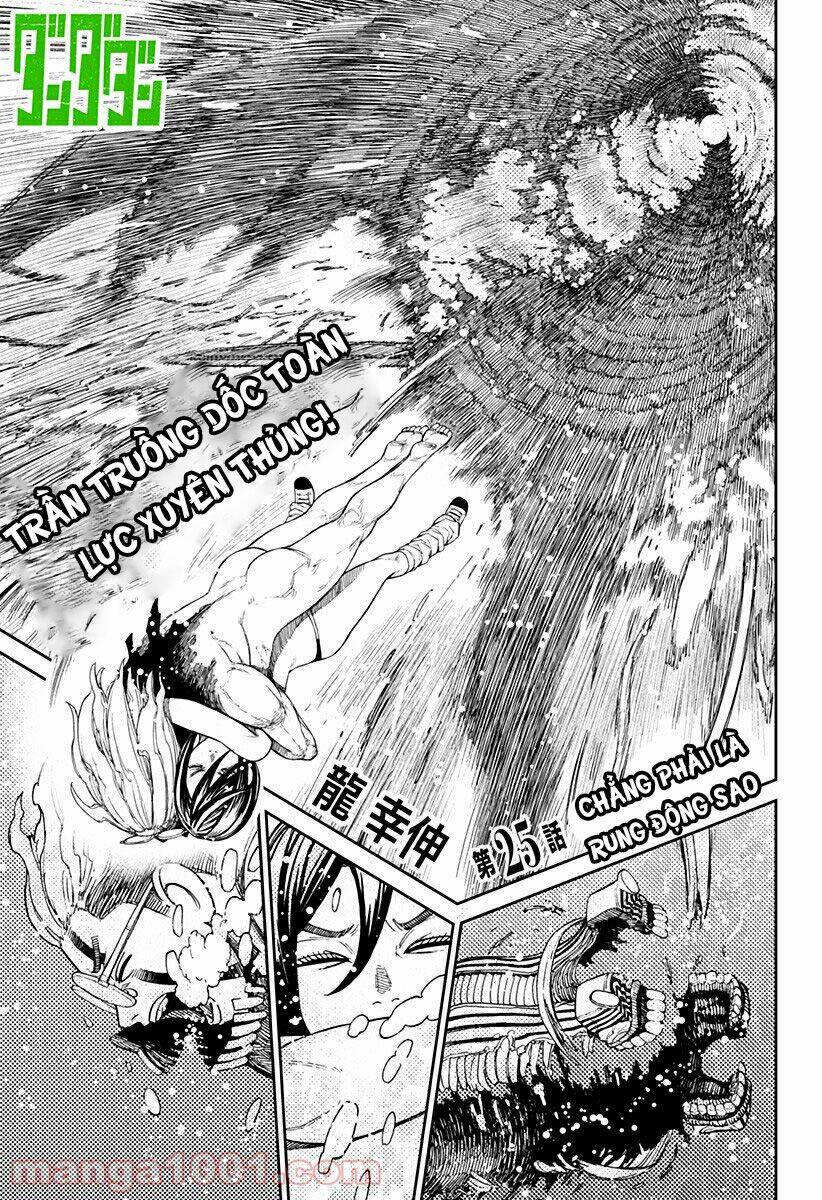 Dandadan!! Chapter 25 - Trang 2