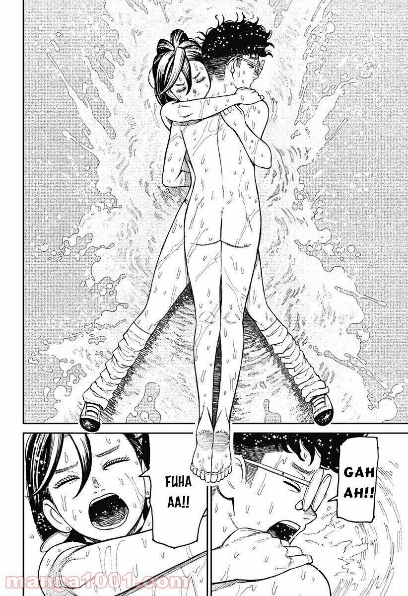 Dandadan!! Chapter 25 - Trang 2