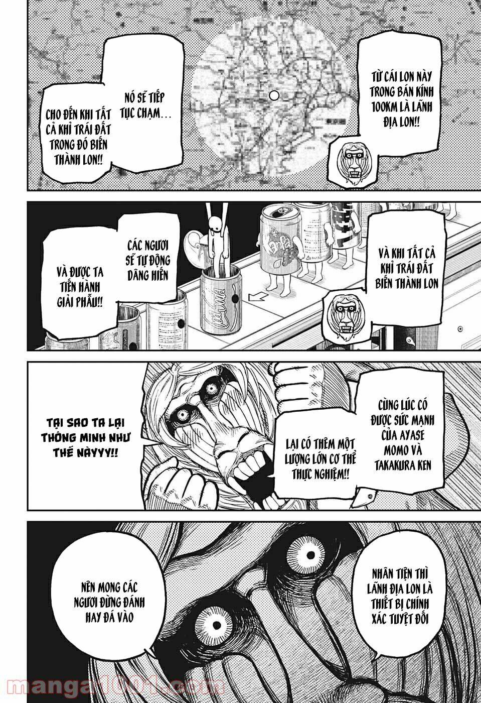 Dandadan!! Chapter 26.5 - Trang 2