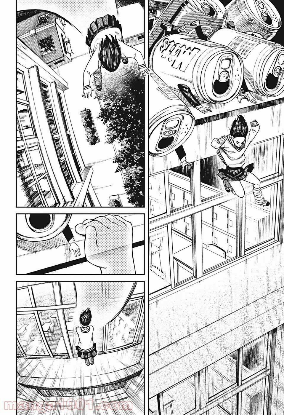 Dandadan!! Chapter 26.5 - Trang 2