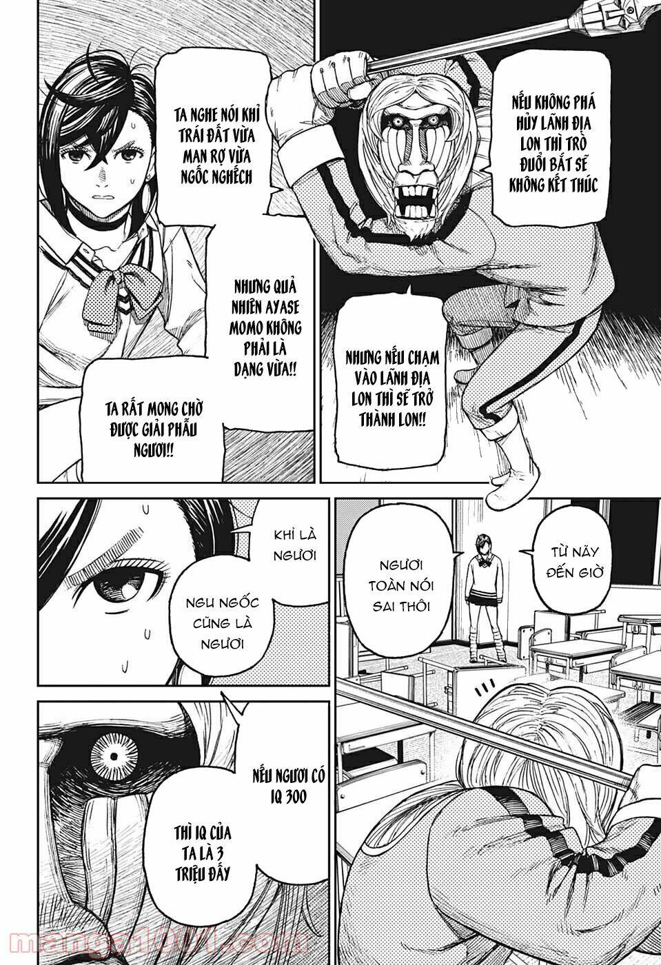 Dandadan!! Chapter 26.5 - Trang 2