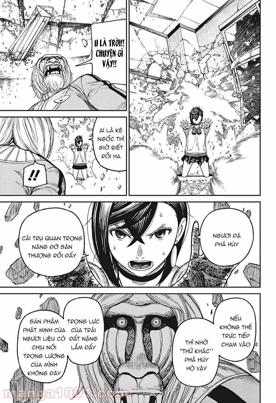 Dandadan!! Chapter 26.5 - Trang 2