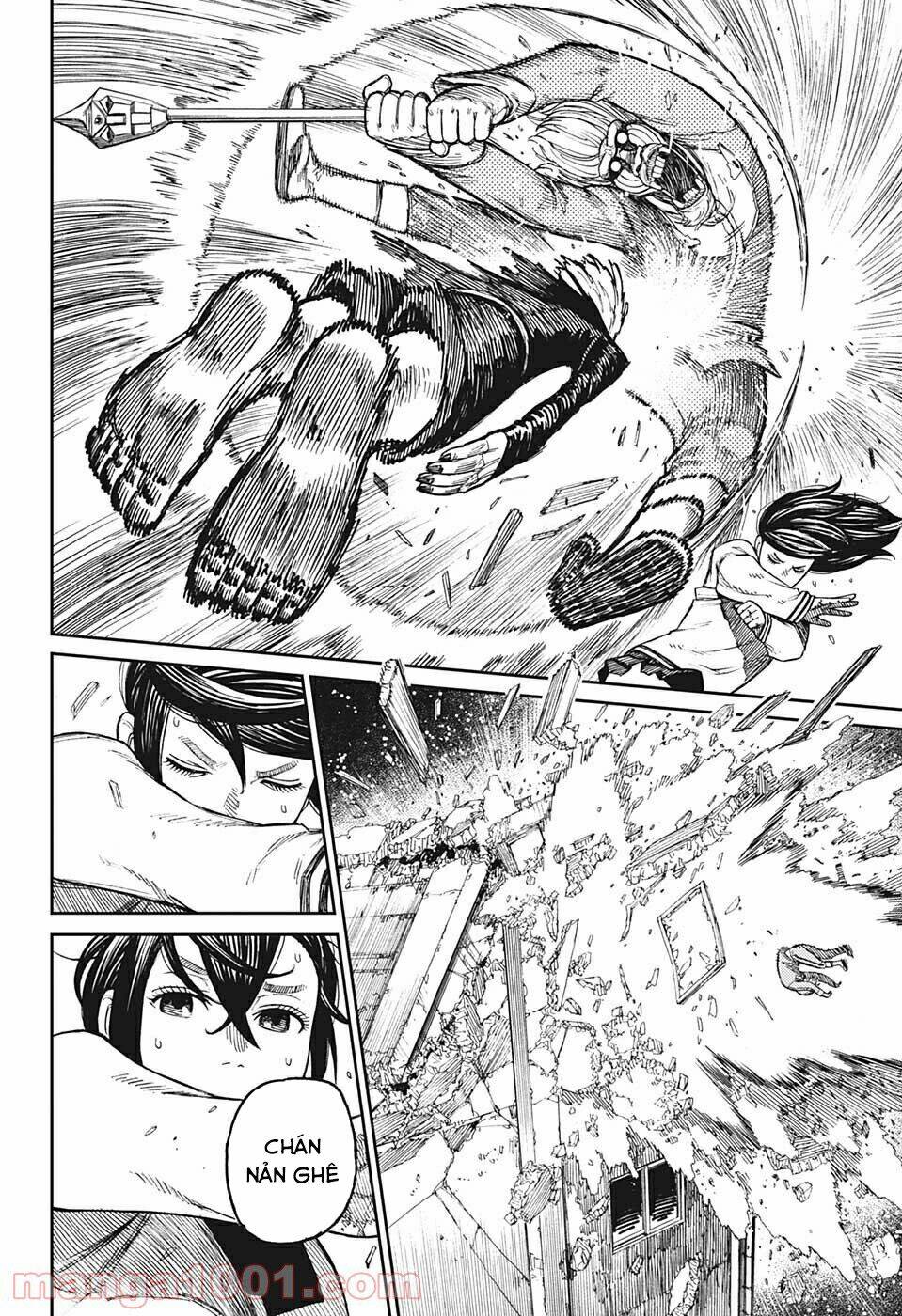 Dandadan!! Chapter 26.5 - Trang 2