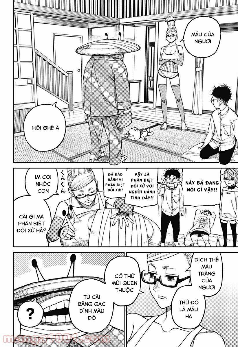 Dandadan!! Chapter 27 - Trang 2