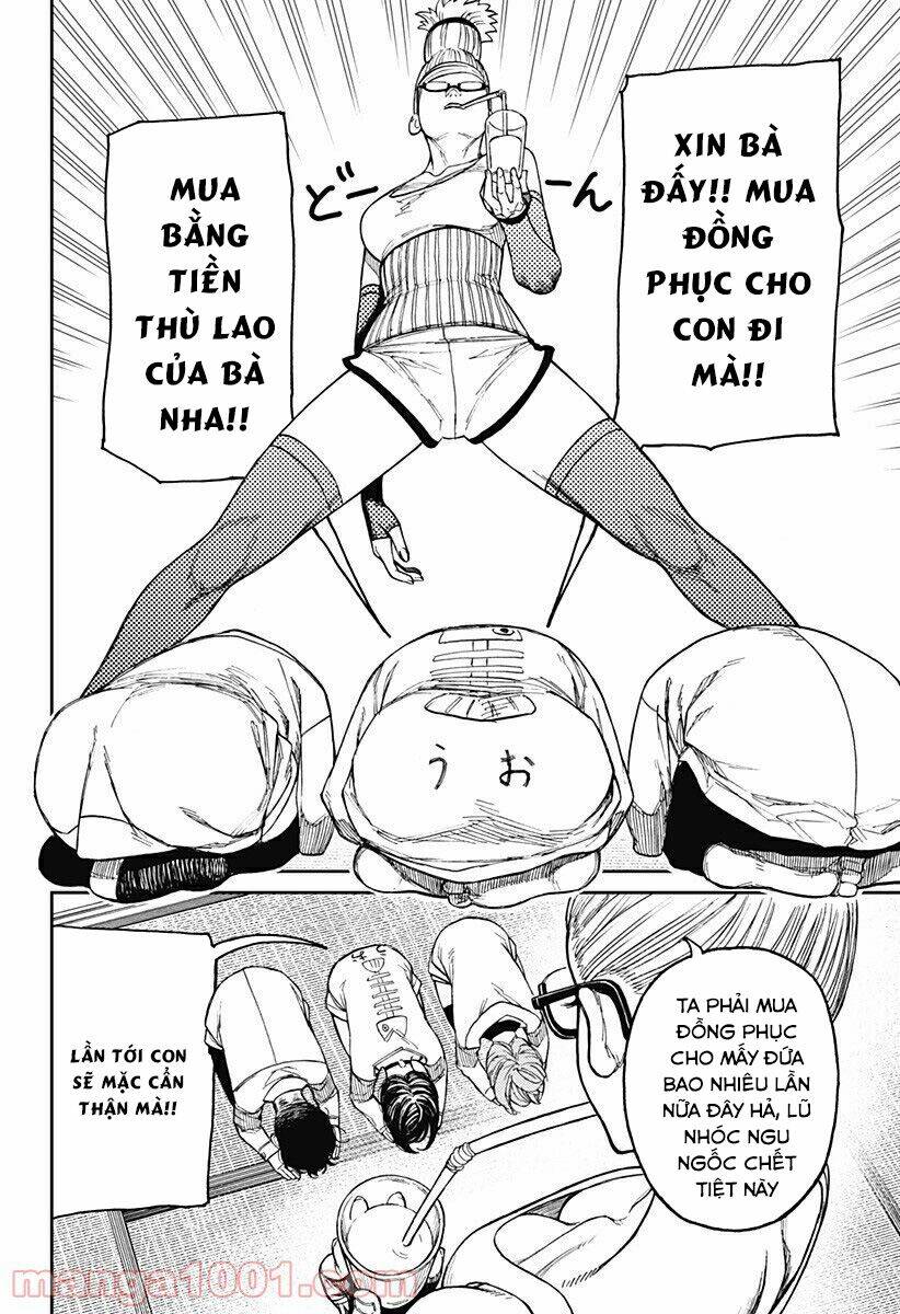 Dandadan!! Chapter 27 - Trang 2