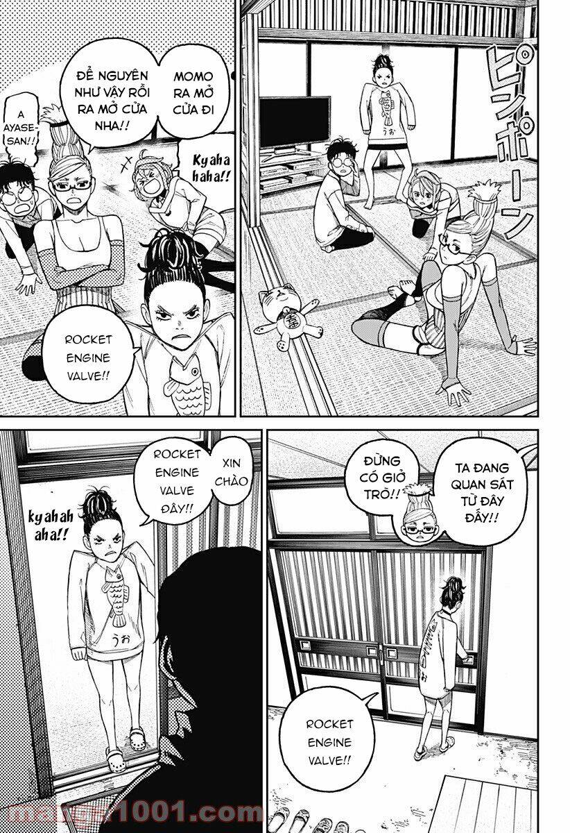 Dandadan!! Chapter 27 - Trang 2