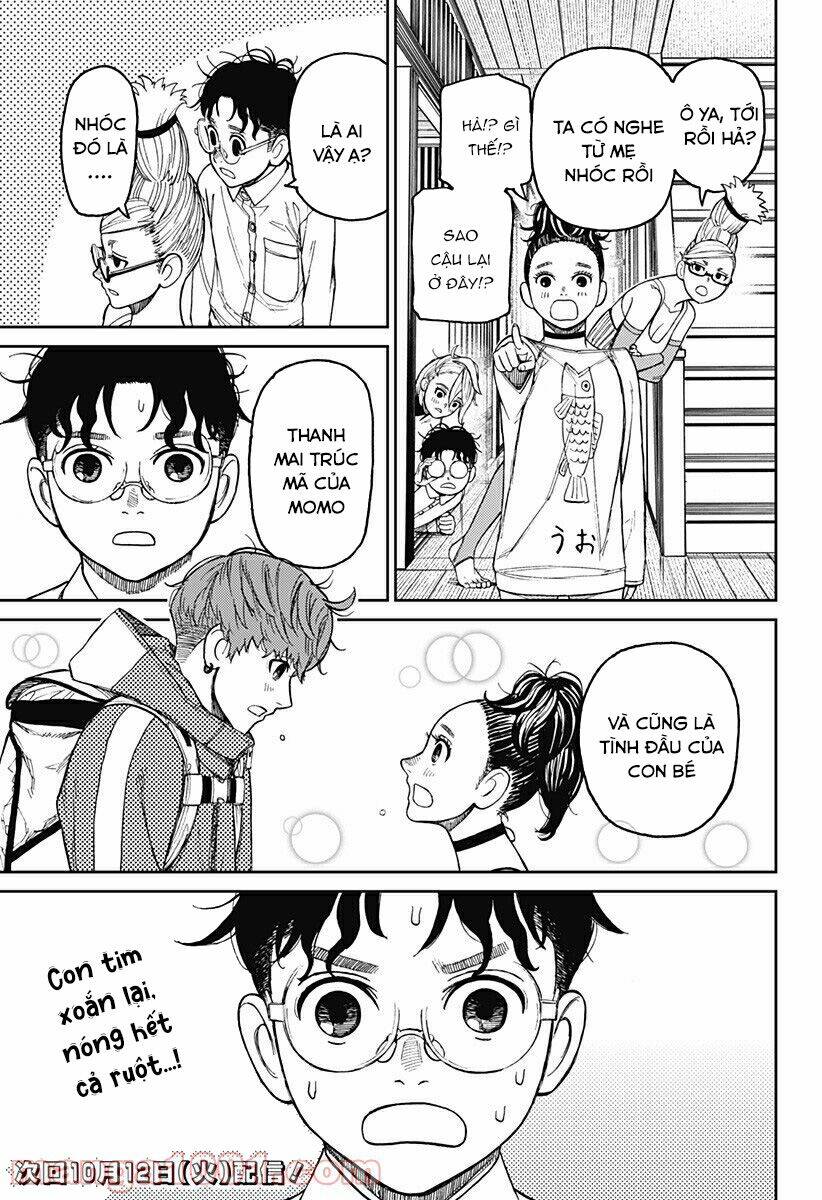 Dandadan!! Chapter 27 - Trang 2