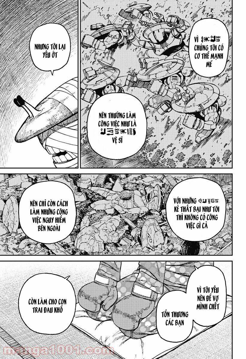 Dandadan!! Chapter 27 - Trang 2