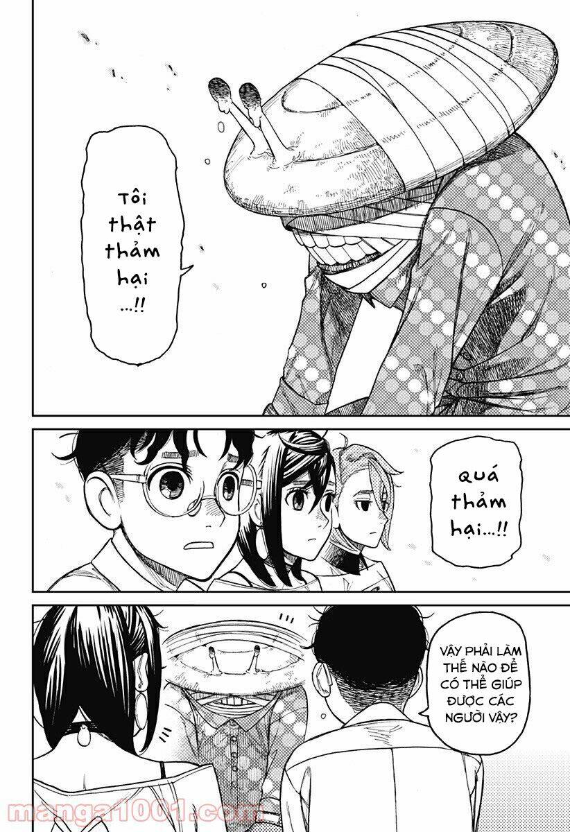 Dandadan!! Chapter 27 - Trang 2