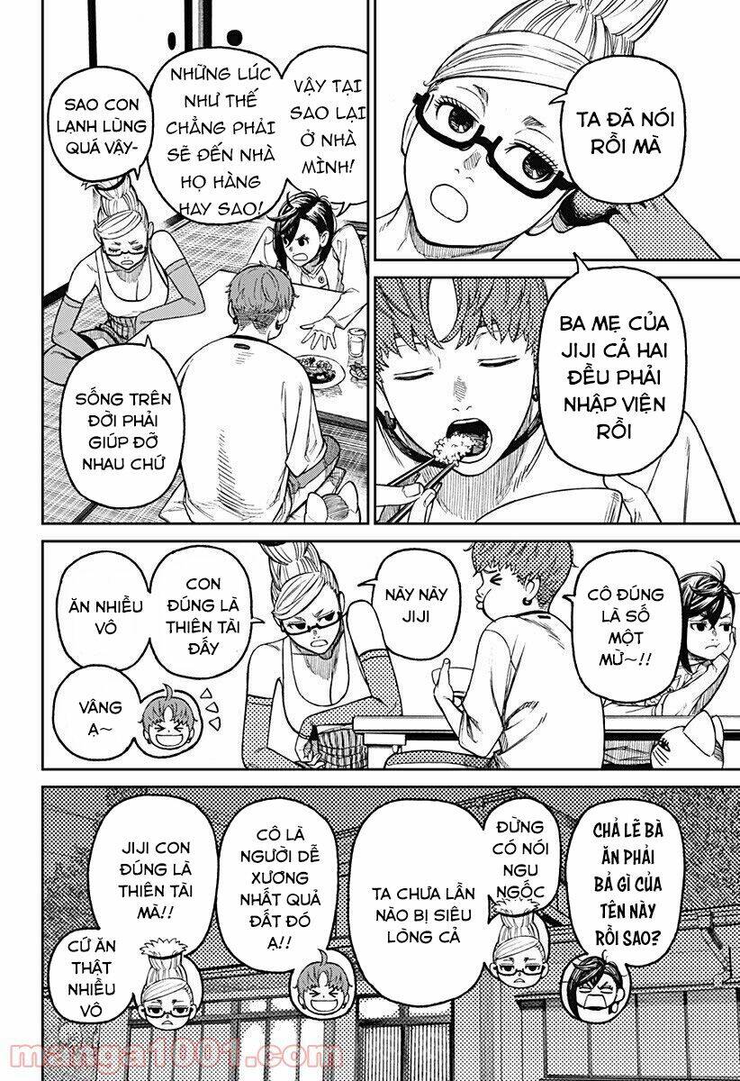 Dandadan!! Chapter 28 - Trang 2