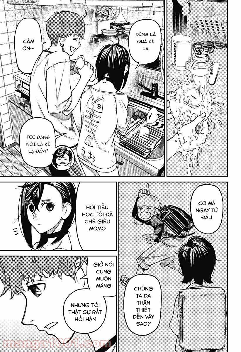 Dandadan!! Chapter 28 - Trang 2