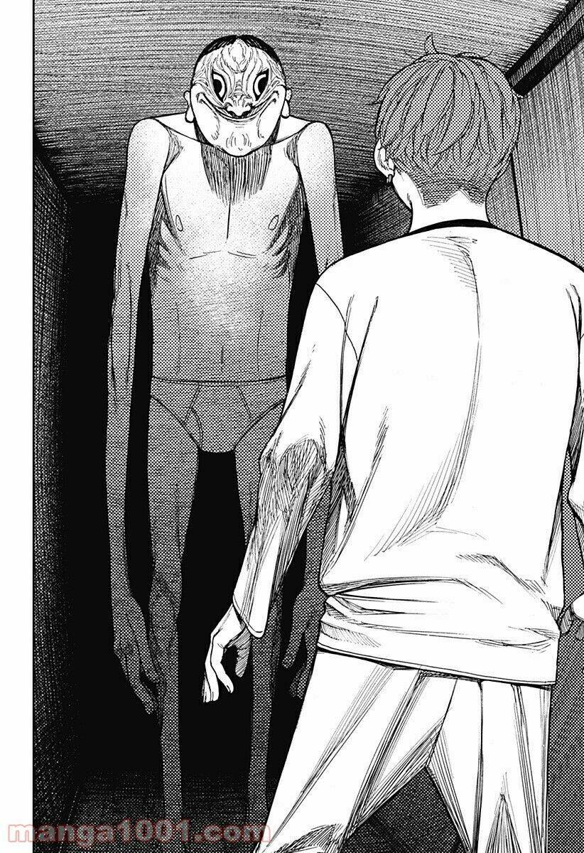 Dandadan!! Chapter 28 - Trang 2