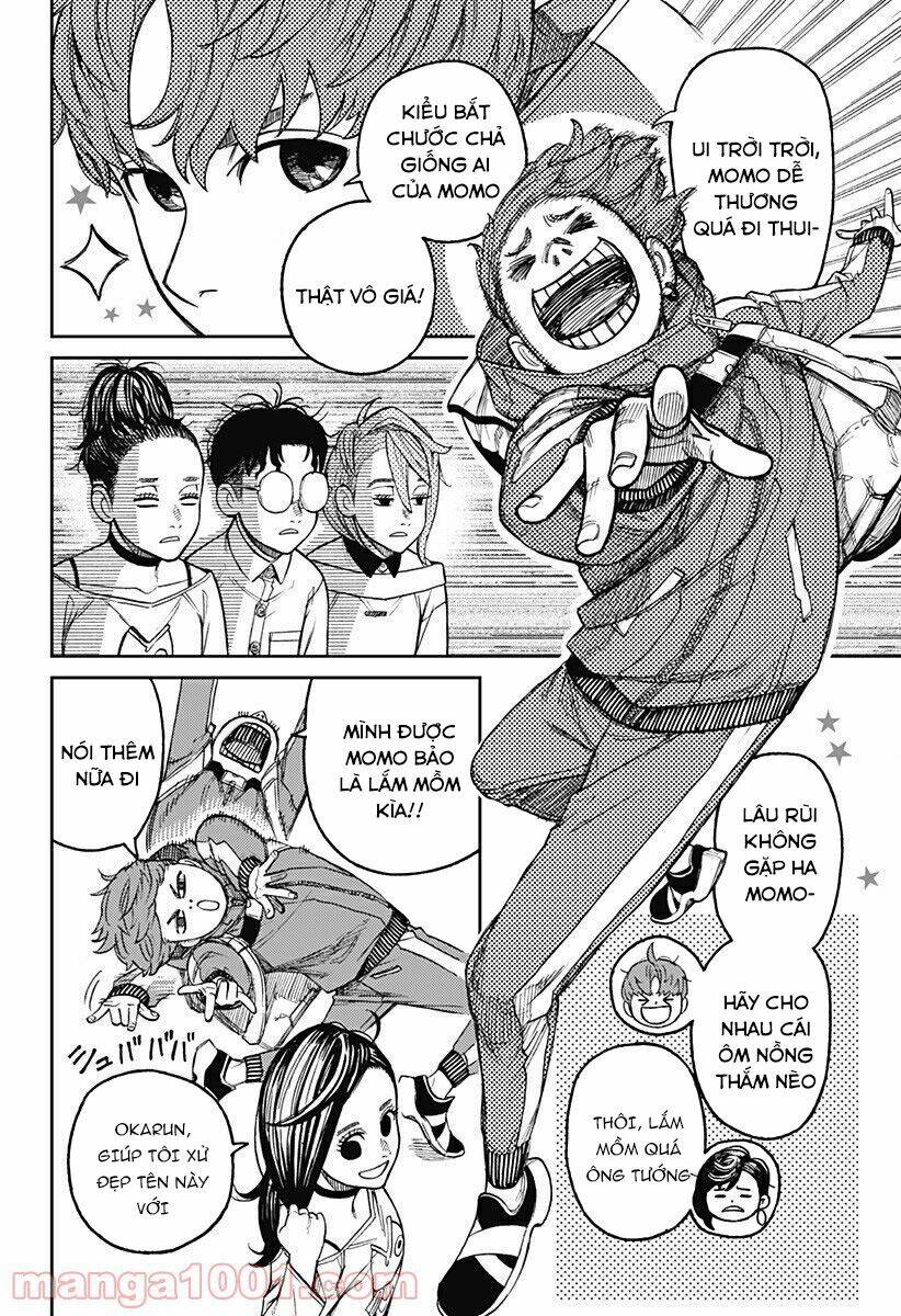 Dandadan!! Chapter 28 - Trang 2