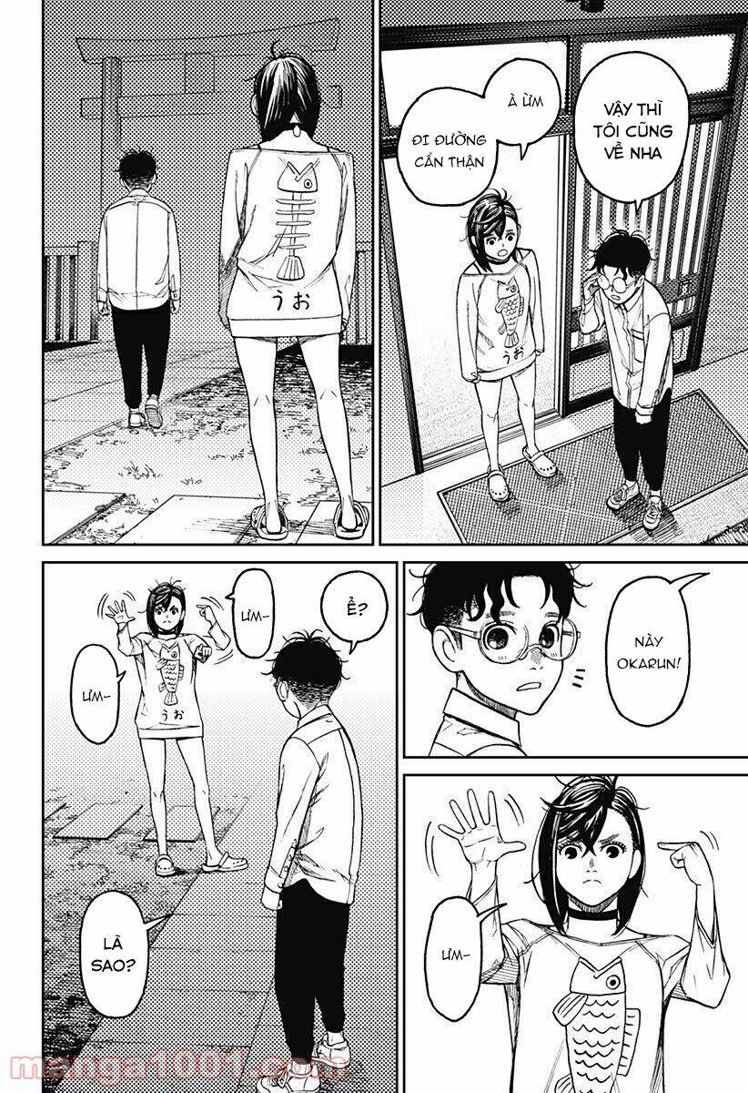 Dandadan!! Chapter 28 - Trang 2