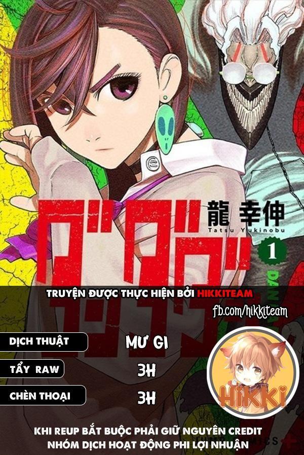 Dandadan!! Chapter 29.5 - Trang 2