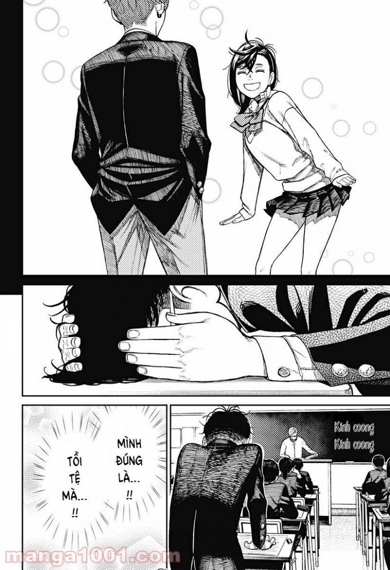 Dandadan!! Chapter 29.5 - Trang 2