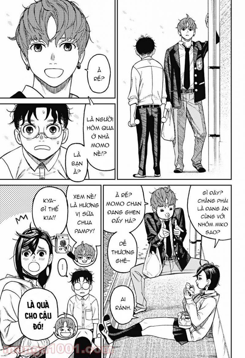 Dandadan!! Chapter 29.5 - Trang 2