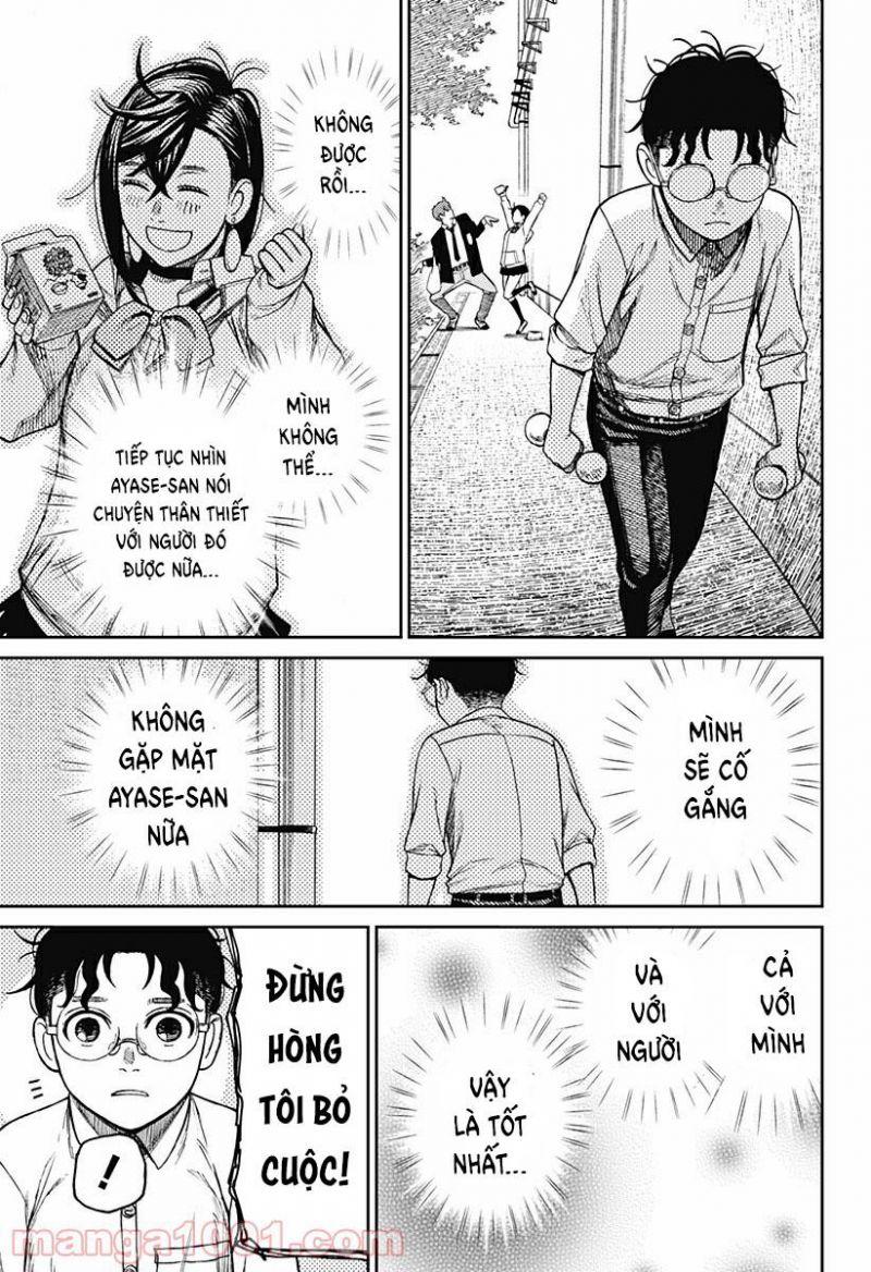 Dandadan!! Chapter 29.5 - Trang 2