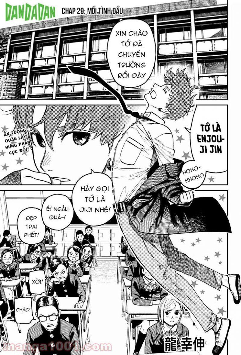 Dandadan!! Chapter 29.5 - Trang 2